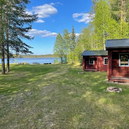 Steiner'S Camping & Lodge Johannisholm Exteriör bild