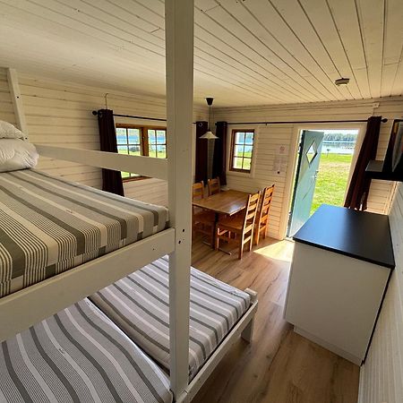 Steiner'S Camping & Lodge Johannisholm Exteriör bild