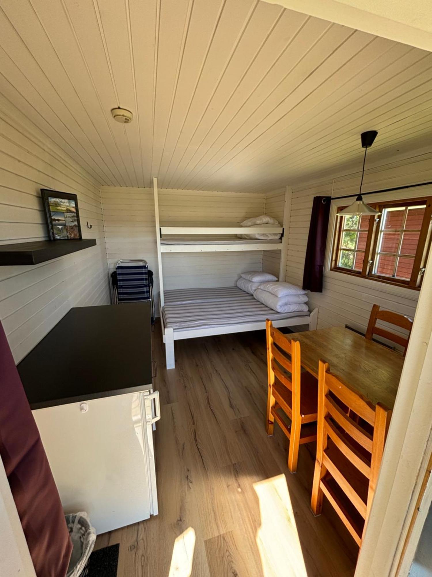Steiner'S Camping & Lodge Johannisholm Exteriör bild