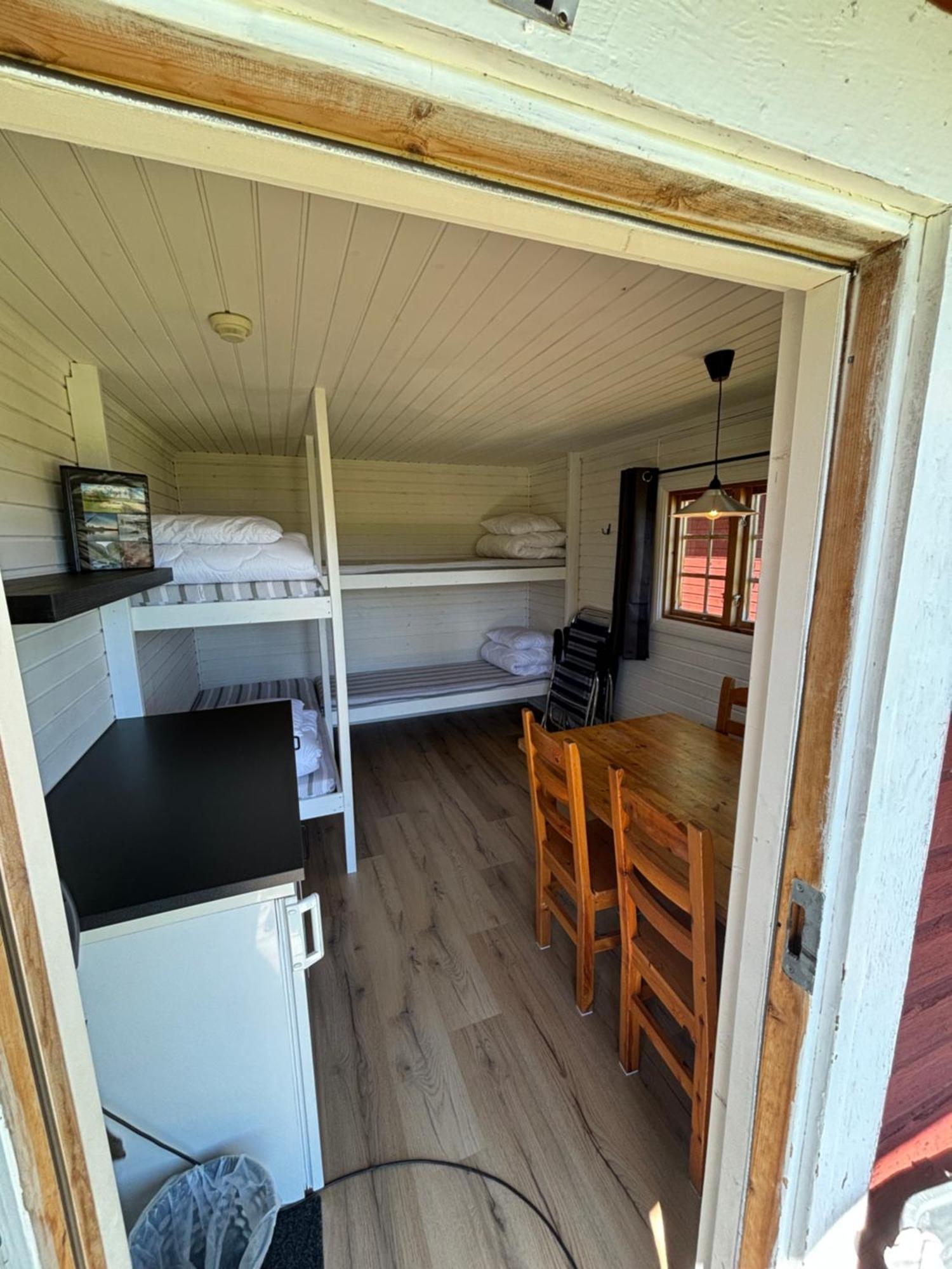 Steiner'S Camping & Lodge Johannisholm Exteriör bild
