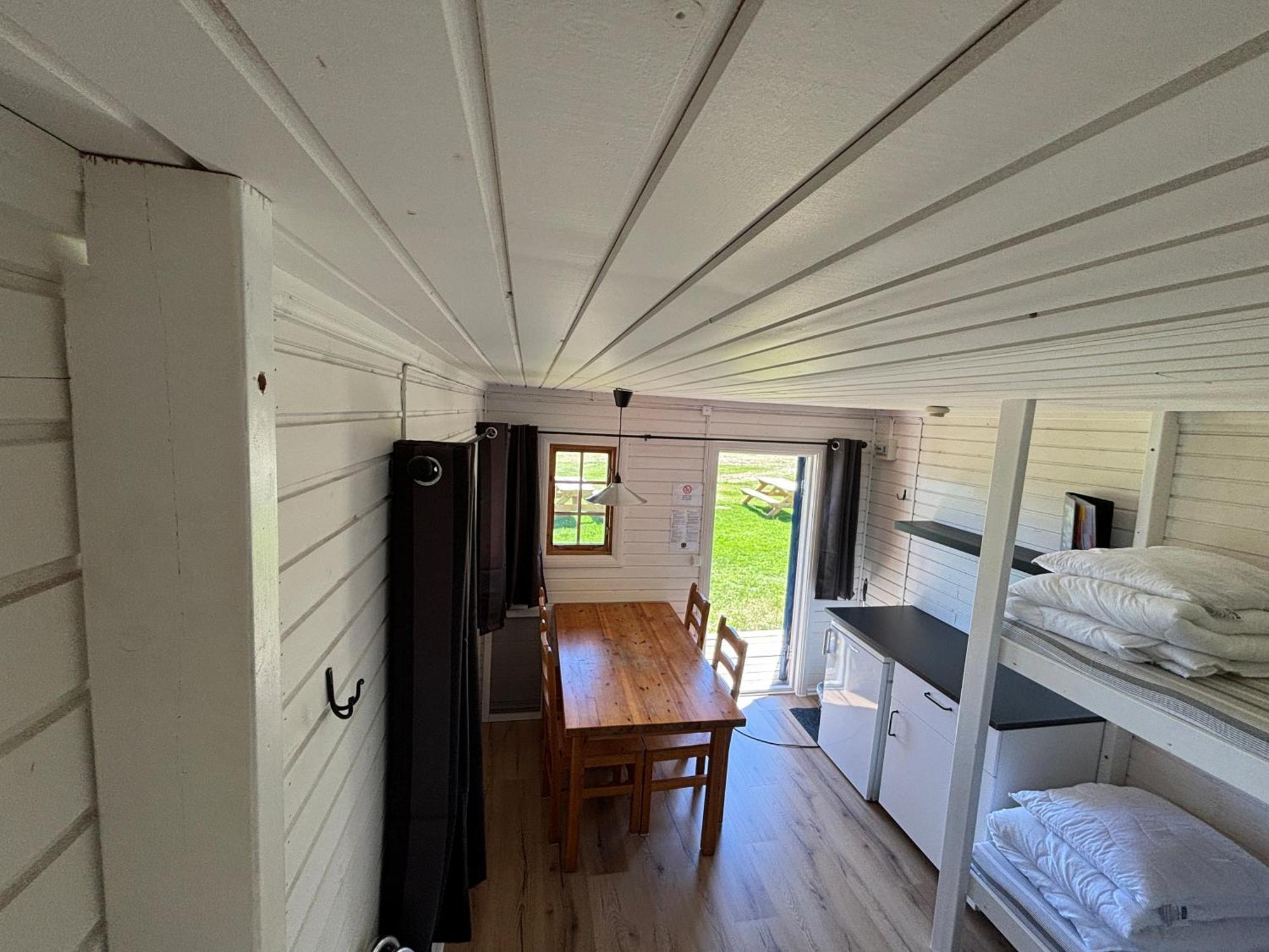 Steiner'S Camping & Lodge Johannisholm Exteriör bild