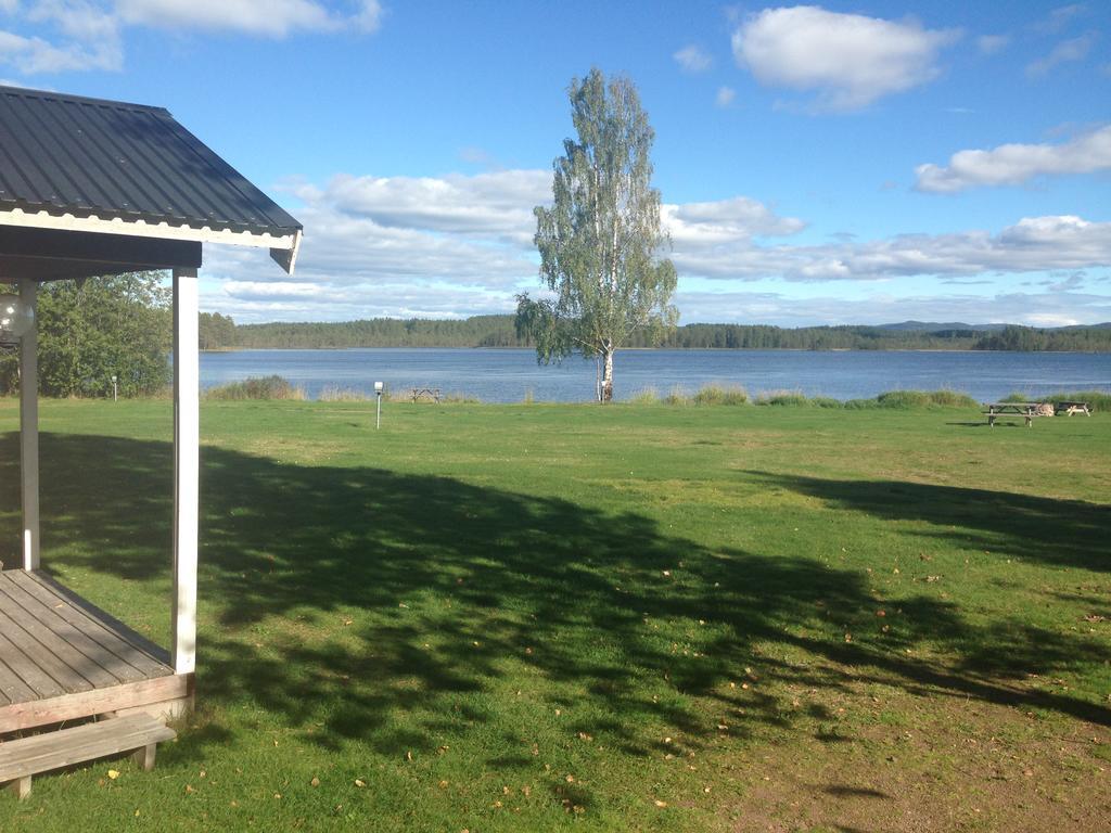 Steiner'S Camping & Lodge Johannisholm Exteriör bild