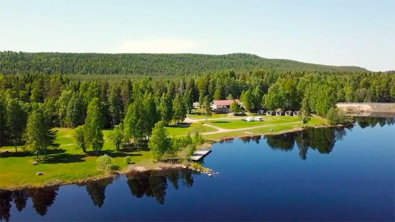 Steiner'S Camping & Lodge Johannisholm Exteriör bild